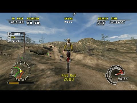 ATV Offroad Fury 4 PS2 Gameplay HD (PCSX2)