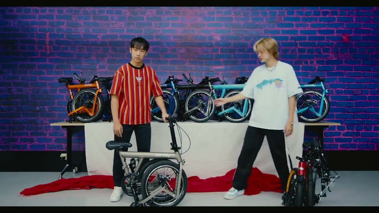 Mighty Velo Facebook LIVE 45: Important Bike News! Must watch if you want a Birdy before CNY!