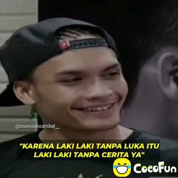 story wa cocofun kata kata cowok berkelas @a