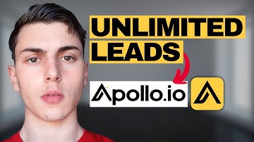 How To Scrape Unlimited Leads using Apollo.io