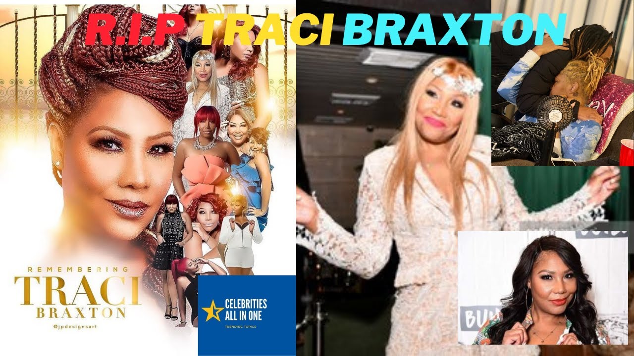 Traci Braxton FUNERAL! A Final Celebration of Life Ceremony-Homegoing
