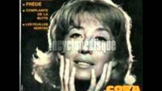 Cora Vaucaire -  La Complainte de la Butte chords