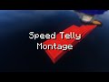 Minecraft speed telly montage