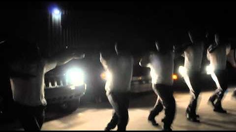 Lambda Gamma Chapter of Omega Psi Phi 2011 Probate Preview