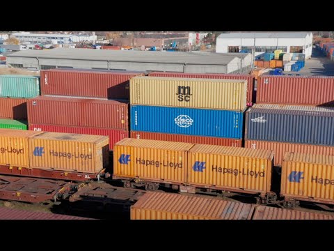 COSCO SHIPPING Lines promo | Fotovideodronem.cz