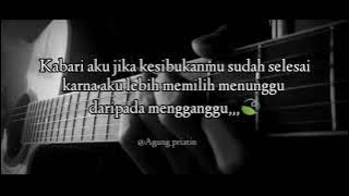 STORY KATA- KATA 30DETIK• | pas banget buat yang suka menunggu |