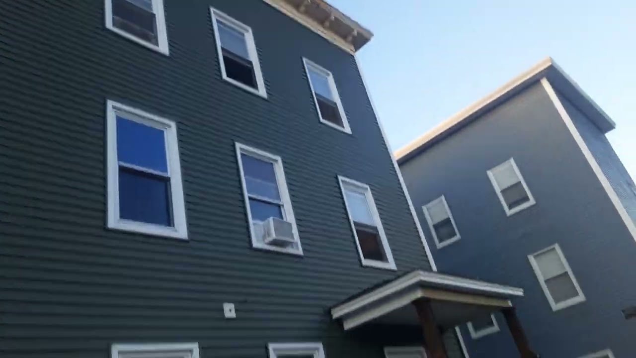 48 CHESTER STREET WOONSOCKET, RHODE ISLAND GREEN FOREST VINYL 1 MONTH 2 COMPLETE