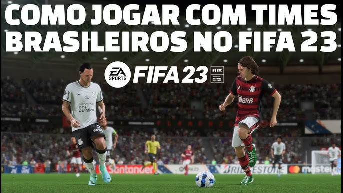 FIFA 23 - Como jogar online com amigo! 