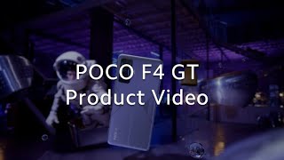 POCO F4 GT - Product Video