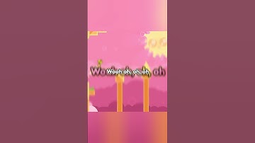 Thumbnail of Sunshine - Geometry Dash (lyrics)