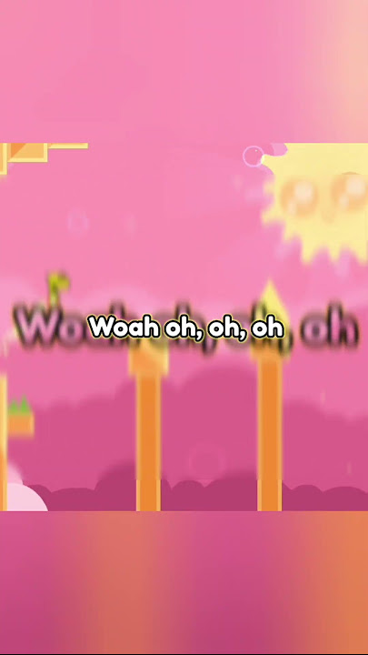 Download lagu Sunshine - Geometry Dash (lyrics)