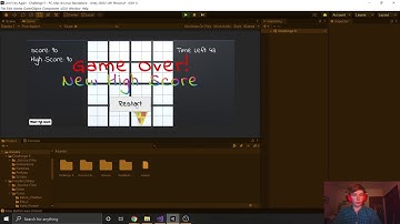 Unity Create With Code Challenge 5 Addition
