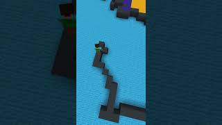 Cold War Medium Scale - Bulgaria 🇧🇬 | #bulgaria #minecraft #shorts