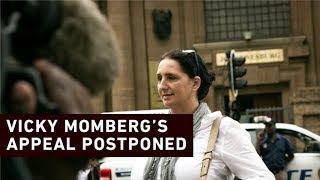 Vicky Momberg appeal case postponed