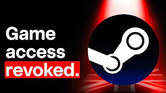 The Online Safety Act Finally Hit Steam. It's Bad.