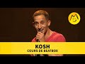 Kosh  cours de beatbox