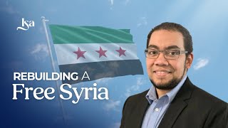 Rebuilding A Free Syria Mohamed Shallan