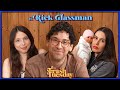 Rick glassman attends esthers baby bath  ep 164  trash tuesday