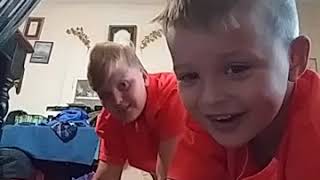 Me And My Brother Fighting Part 2