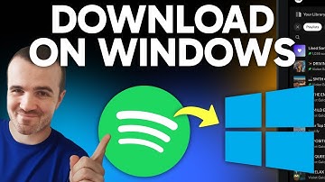 How to Download Spotify on Windows (Step by Step) 2025