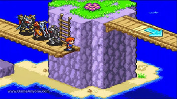 Xavier plays Digimon World DS Part 24