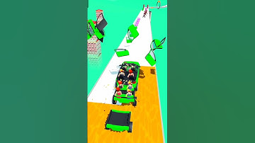 Assemble run 3d😱 funny (Android/iOS)🤯 games 🥰 #shorts #ytshorts #gameplay #3dgames #animação