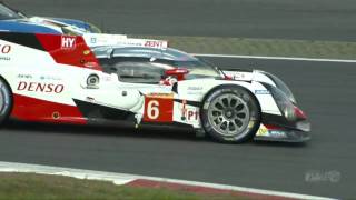 Toyota Hybrid Technology explained by Alex Wurz