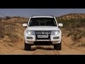 Mitsubishi Pajero 4 off road (2015). Как прыгать на "Паджеро" IV?