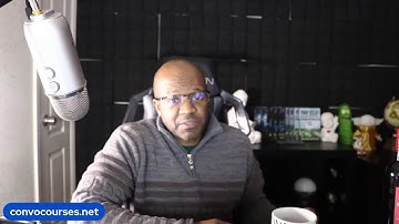 Convocourses Podcast: Getting into GRC Work #convocourses #podcast #cybersecurity