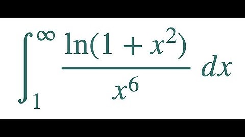 Regular Integral