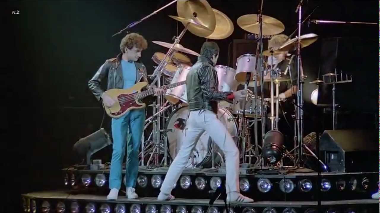 words to queen song we will rock you