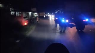 Touring Motor Malam | Jalan-Jalan Keliling Kota #naikmotor
