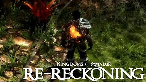 Kingdoms of Amalur: Re-Reckoning - Resting the Bones (Side-Quest)