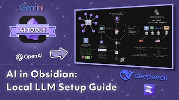AI in Obsidian: Local LLM Setup Guide in CoPilot