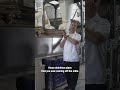 Behind The Scenes: Stone Milling! 🌾