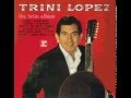 Trini Lopes  The latin album