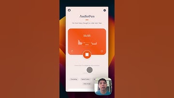 How I record my own thoughts with #ai #notion
