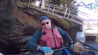 Huon River Kayaking Judbury To Huonville 12 9 20 Trip 408