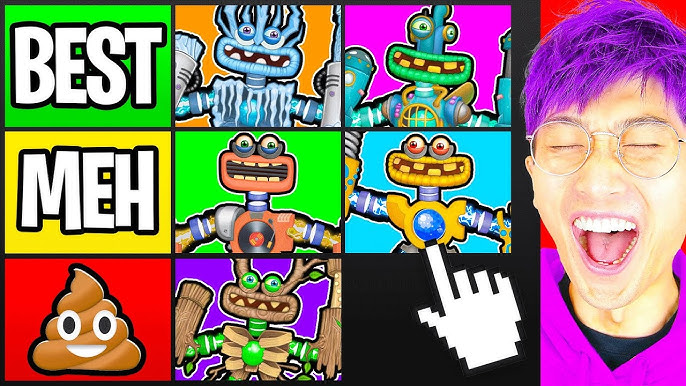 Someone named Autism (The Wubbox Enthusiast) on X: i have the sprites. all  of them. #epicwubbox #wubbox #rarewubbox  / X