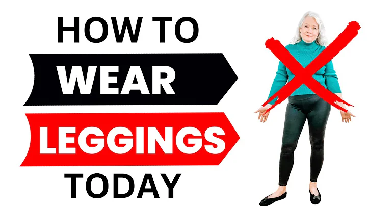 How to Wear Leggings Outfit Inspirations & Tips Fashion Over 50 - DayDayNews