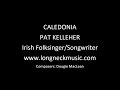 Caledonia   pat kelleher cover