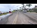 ride to kukui’ula harbor, poipu, kauai, hawaii