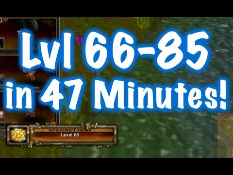 Elixir of Ancient Knowledge, Rare Item & Leveling Guide (Level 66 to 85 in 47 minutes!)