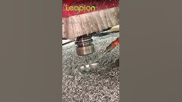 #cnc router cut #aluminum #Leapion Laser Machine #cncrouter  #cutaluminum