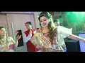 Bride mehendi dance  performance 2019 nahi jana song 