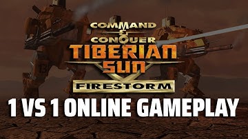 Command and Conquer Tiberian Sun | 1 vs 1 Online - CNCNET