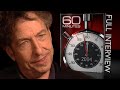 Capture de la vidéo Bob Dylan Full 60 Minutes Ed Bradley 2004 Interview (Upscaled To Hd)