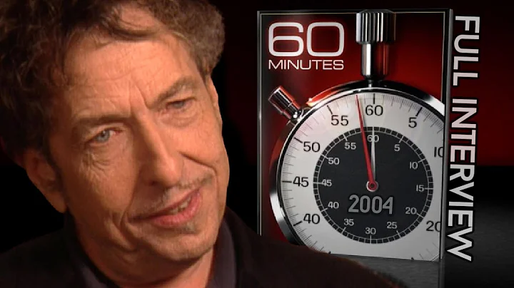Bob Dylan FULL 60 Minutes Ed Bradley 2004 Intervie...