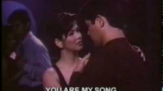 You are my song - Regine Velasquez chords