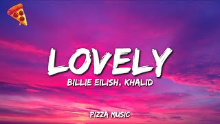 Download Lagu lovely - Billie Eilish ft. Khalid (Lyrics) MP3 Download Lagu lovely - Billie Eilish ft. Khalid (Lyrics) MP3